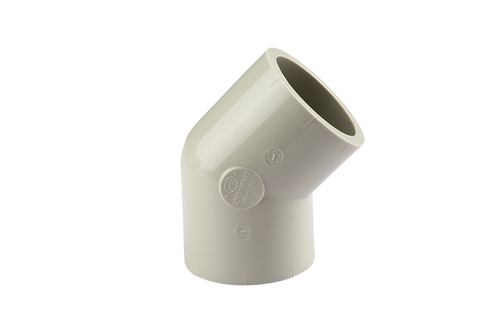 天坛街道PPH对焊45°弯头(DIN)