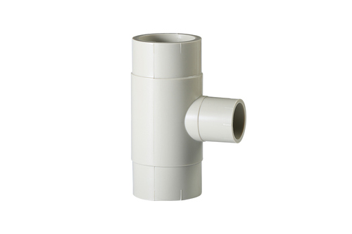 天坛街道PPH对焊异径三通 (DIN)