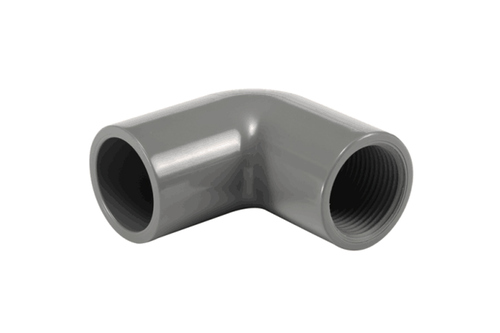 天坛街道UPVC内牙弯头(JIS)