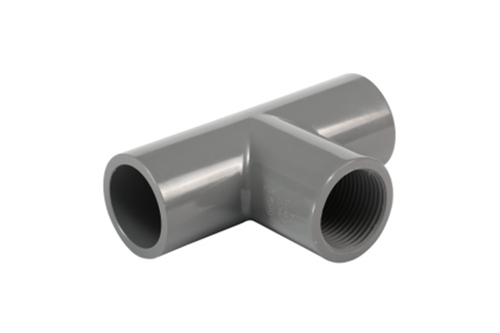 天坛街道UPVC内牙三通(JIS)