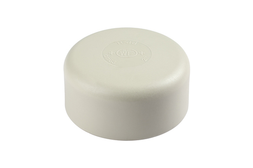 天坛街道PPR管帽(DIN)